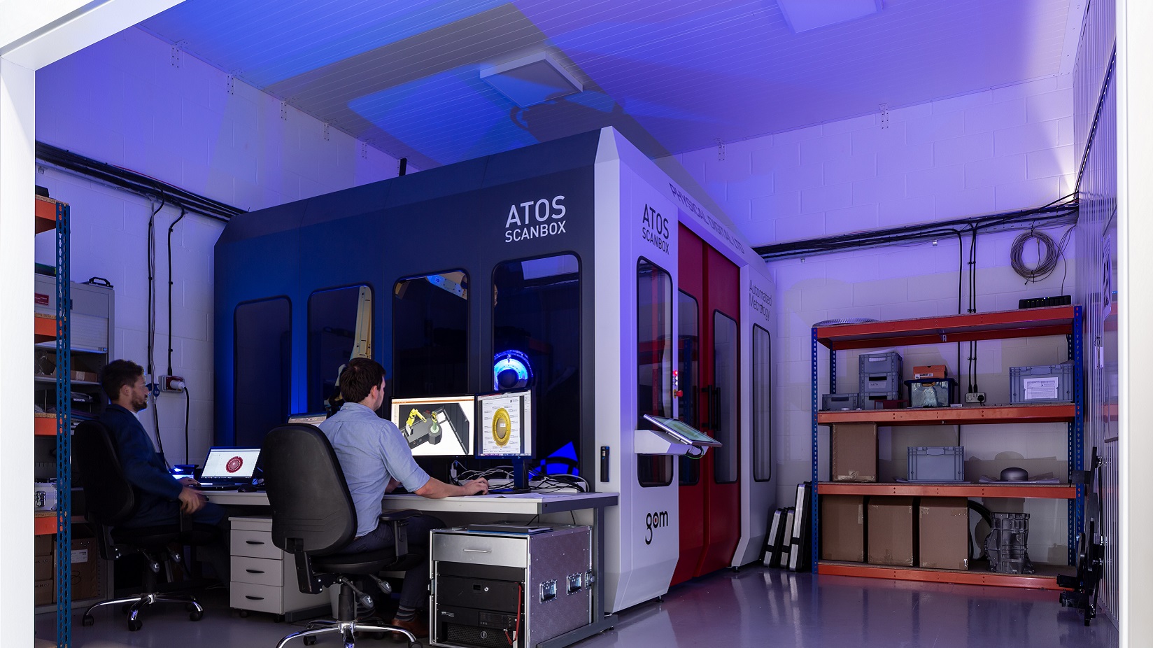Physical Digital Automated Measurement