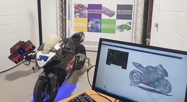 How much does 3D scanning cost? 3D scanning at Physical Digital Facility