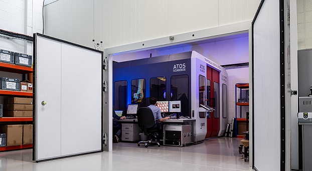 Physical Digital environmentally controlled measurement cell