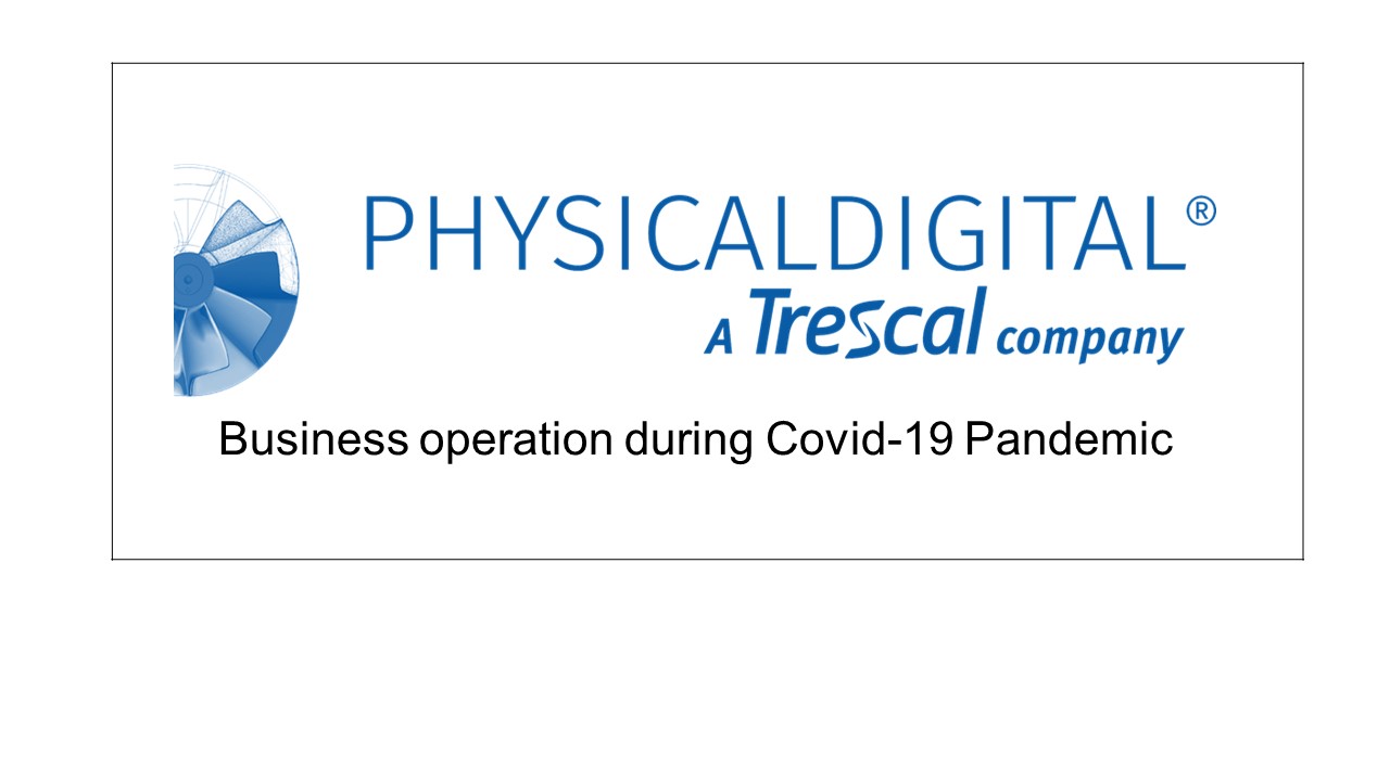 Business operation during Covid-19 pandemic
